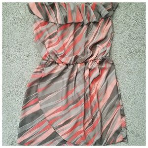 *Final Sale* GUC GAP Strapless Dress